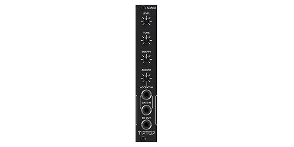 Tiptop Audio / 808-SD Black