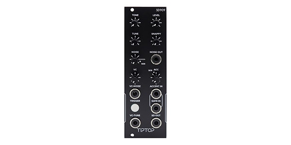 Tiptop Audio / 909-SD Black