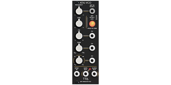 Tiptop Audio ( ティップトップオーディオ )  / ART Control Path