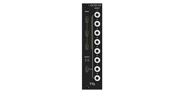 Tiptop Audio ( ティップトップオーディオ )  / ART Octo I/O