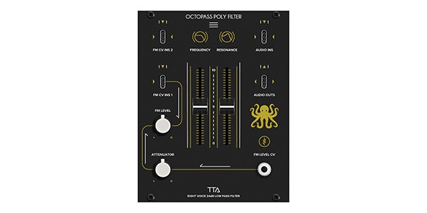 Tiptop Audio ( ティップトップオーディオ ) / ART Octopass
