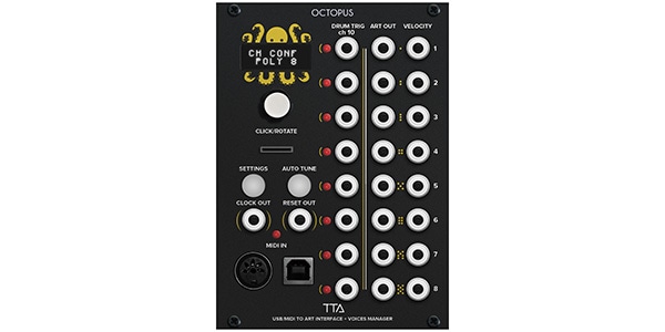 Tiptop Audio / ART Octopus