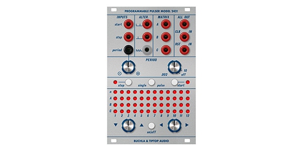 Tiptop Audio ( ティップトップオーディオ ) Buchla 242t Programmable