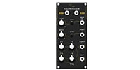 Tiptop Audio Fold Processor Black