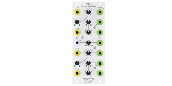 Tiptop Audio/MISO