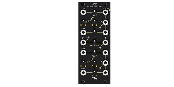 Tiptop Audio / MISO Black