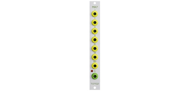 Tiptop Audio / Mix7