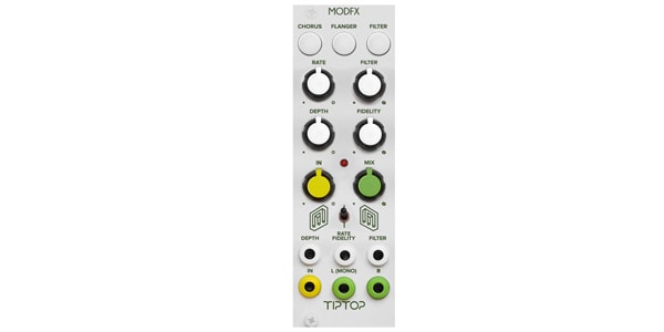 Tiptop Audio ( ティップトップオーディオ )  / ModFX White