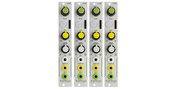 Tiptop Audio / ONE x 4