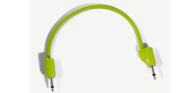 Tiptop Audio / Stackable Shielded 3.5mm Patch Cable