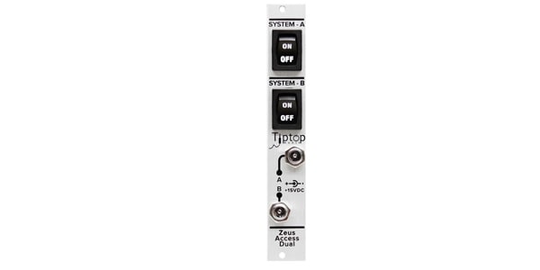 Tiptop Audio/Zeus Access Dual