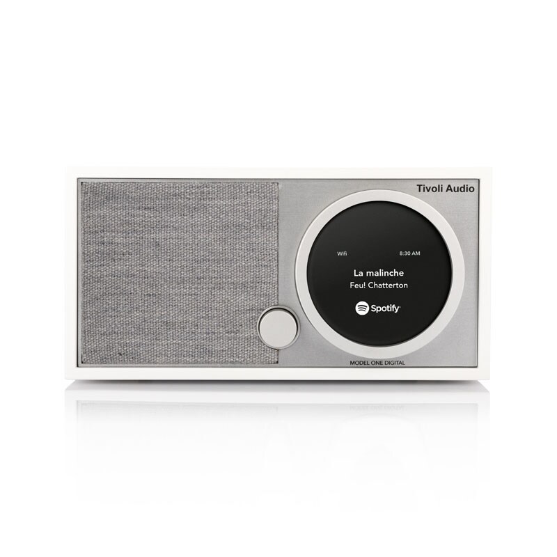 /Tivoli Model One Digital White/Grey