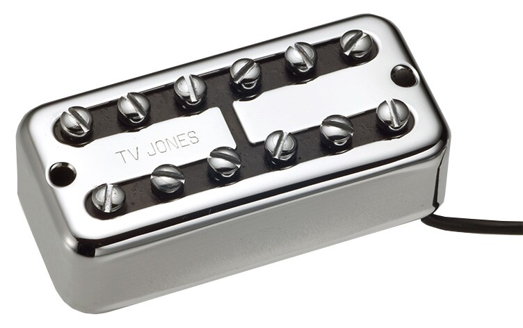 TVJONES/Power Tron Plus Nickel Universal Mount