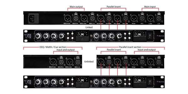 TK AUDIO / M/S Station画像2