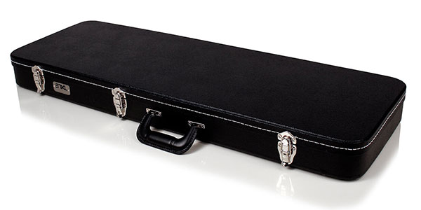 TKL ( ティーケーエル )  / Performer Rectangular Jazzmaster/Jaguar Guitar Hardshel