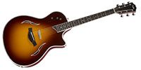 TAYLOR T5z Standard Tobacco Sunburst