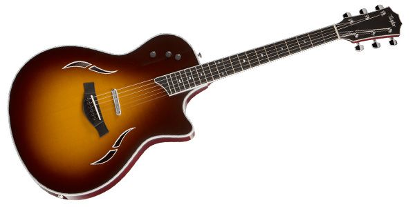 TAYLOR/T5z Standard Tobacco Sunburst