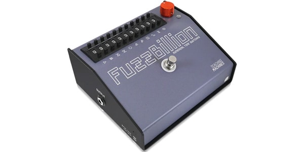 TEACHING MACHINES / FuzzBillion画像5