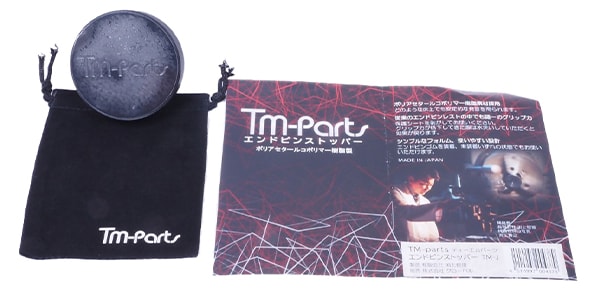 TM Parts ( ティーエムパーツ )  / チェロエンドピンストッパー TM-J画像5