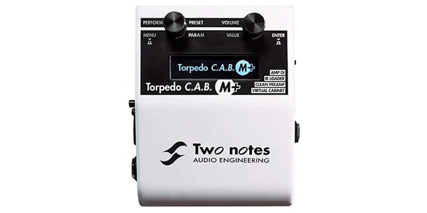 two notes cab m＋