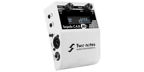 two notes cab m＋