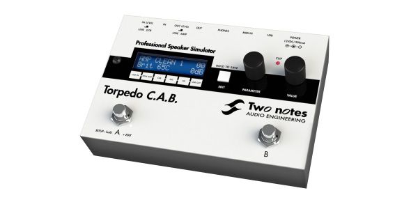 TWO NOTES/Torpedo C.A.B.