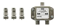 UNIPEX AW-121 アンテナ混合器