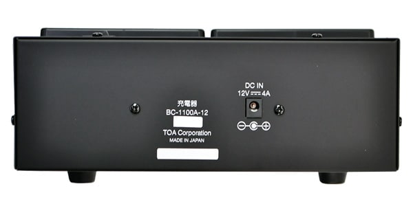 TOA ( ティーオーエー )  / BC-1100A-12画像3