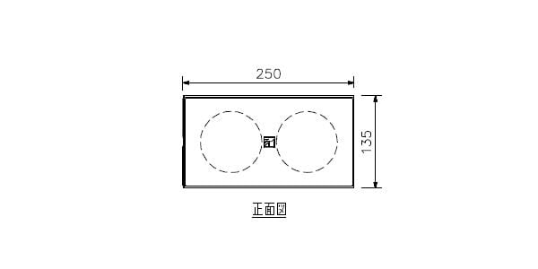 TOA ( ティーオーエー )  / BS-22B　設備用スピーカー 画像3