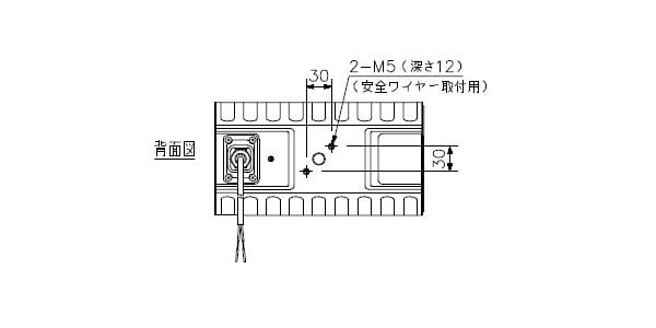 TOA ( ティーオーエー )  / BS-22B　設備用スピーカー 画像4
