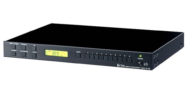 TOA ( ティーオーエー )  / DT-930　AM/FMラジオチューナー