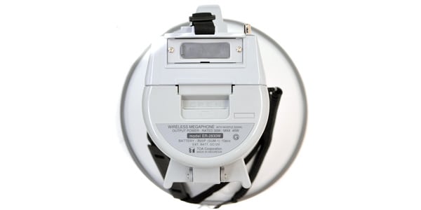 TOA ( ティーオーエー )  / ER-2830W　ショルダーメガホン画像4