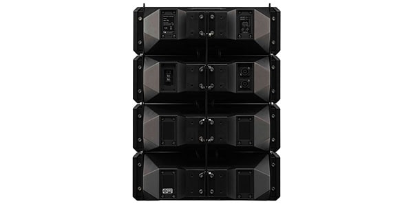 TOA / HX-7B-WP Line array speaker画像8