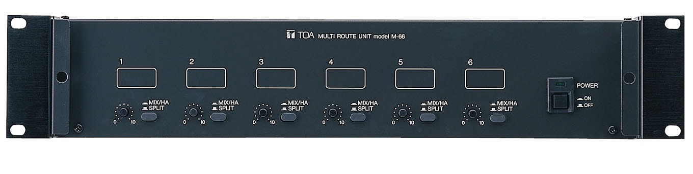 TOA/M-66　マルチルートユニット