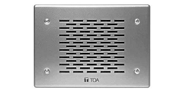 TOA/PC-391　壁埋込型スピーカー