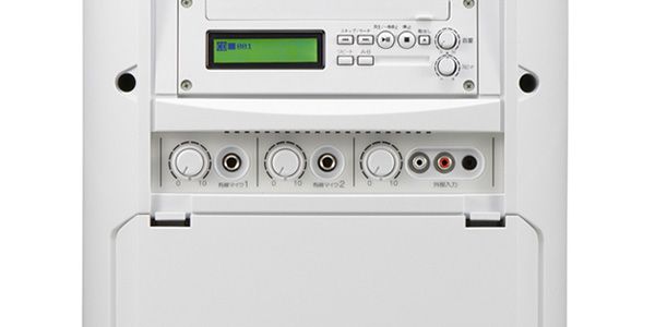 TOA ティーオーエー WA-2700CD ワイヤレスアンプ 送料無料 サウンドハウス