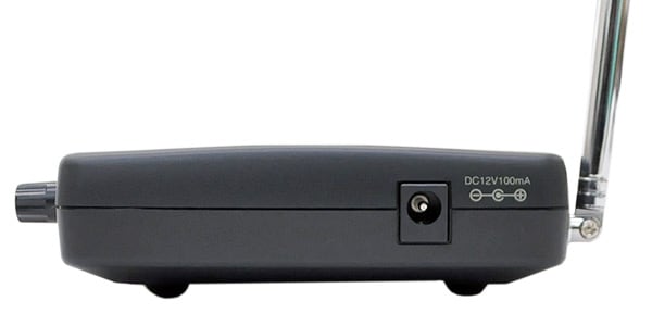 TOA / WM-1110 Desktop transmitter画像3