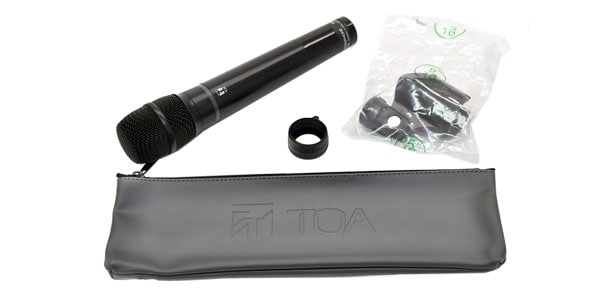 TOA ( ティーオーエー ) WM-1230 ワイヤレスマイク 送料無料