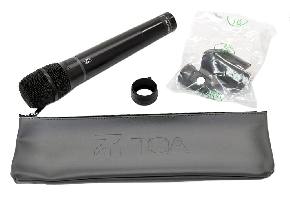 TOA ( ティーオーエー ) WM-1230 ワイヤレスマイク 送料無料 | サウンドハウス TOA ( ティーオーエー ) WM-1230 ワイヤレスマイク 送料無料 | サウンドハウス