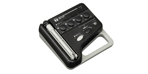 TOA ( ティーオーエー )  / WM-D1500　デジタルワイヤレスマイクミキサー
