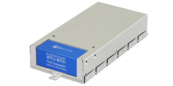 TOA / WTU-BT01 Bluetooth unit