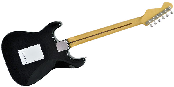 美品 Tokai AST-44 BB/R ストラトタイプ ブラック
