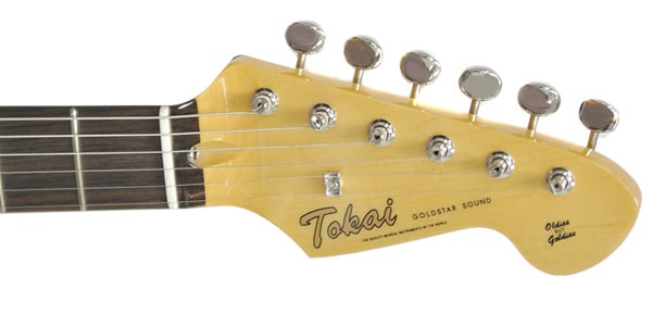 (美品) Tokai トーカイ AST95 エレキギター