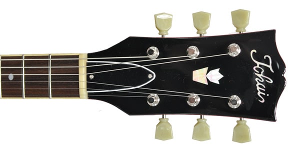 TOKAI ( トーカイ )  / ES200 SR 画像4