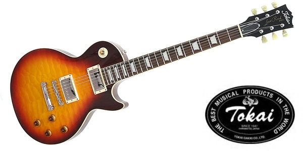 Tokai Loverock トーカイレスポール キルトトップ TOKAI ( トーカイ