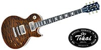 TOKAI LS142Q OAK