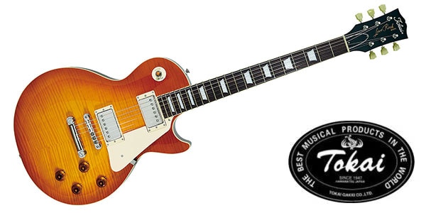 TOKAI ( トーカイ )  / LS-301 Cherry Sunburst