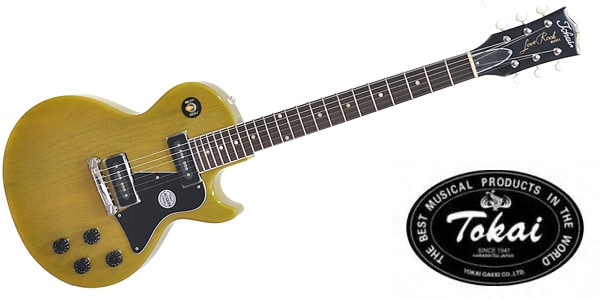 Tokai LSS230 CTM Les Paul Special Type with Bigsby 【商品