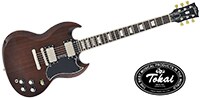 TOKAI SG124 WN