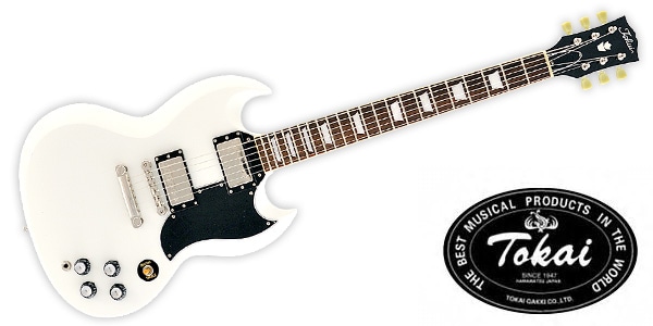 TOKAI ( トーカイ ) SG142 SW 送料無料 | サウンドハウス